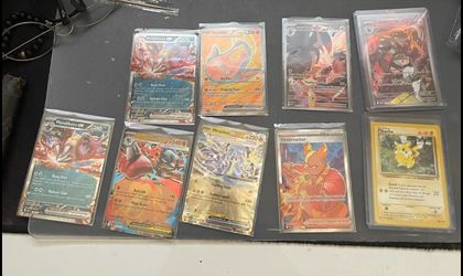 Pokémon Card Lot