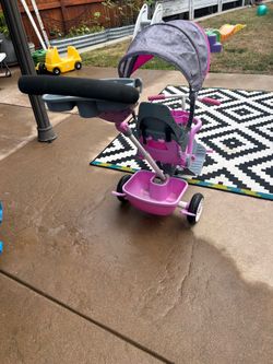 Radio Flyer Kids tricycle bike