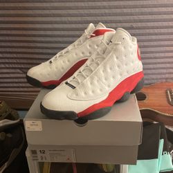Jordan 13 Sz 12 OG Chicago 