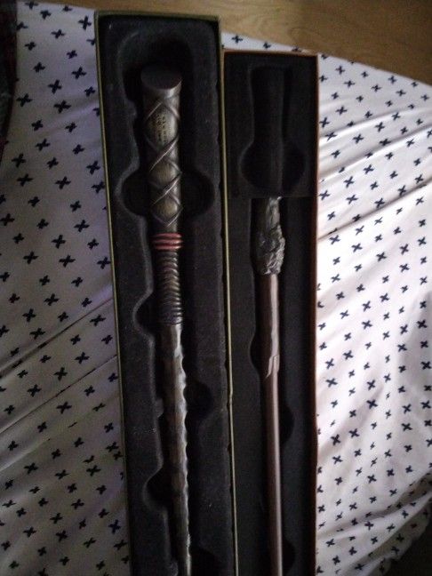 Harry Potter Wands
