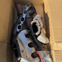 2014-2019 Corvette c7 Stingray OEM Headers