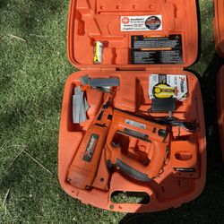 paslode finish nailer