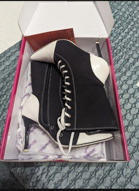 Halloween Costume Heels