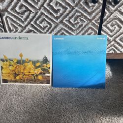 Caribou Récords