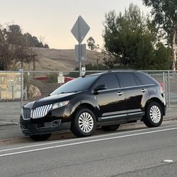 2013 Lincoln MKX