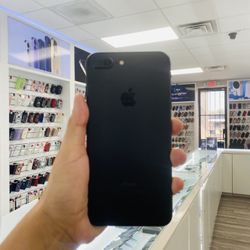 iPhone 7 Plus Unlocked 32GB Unlocked 