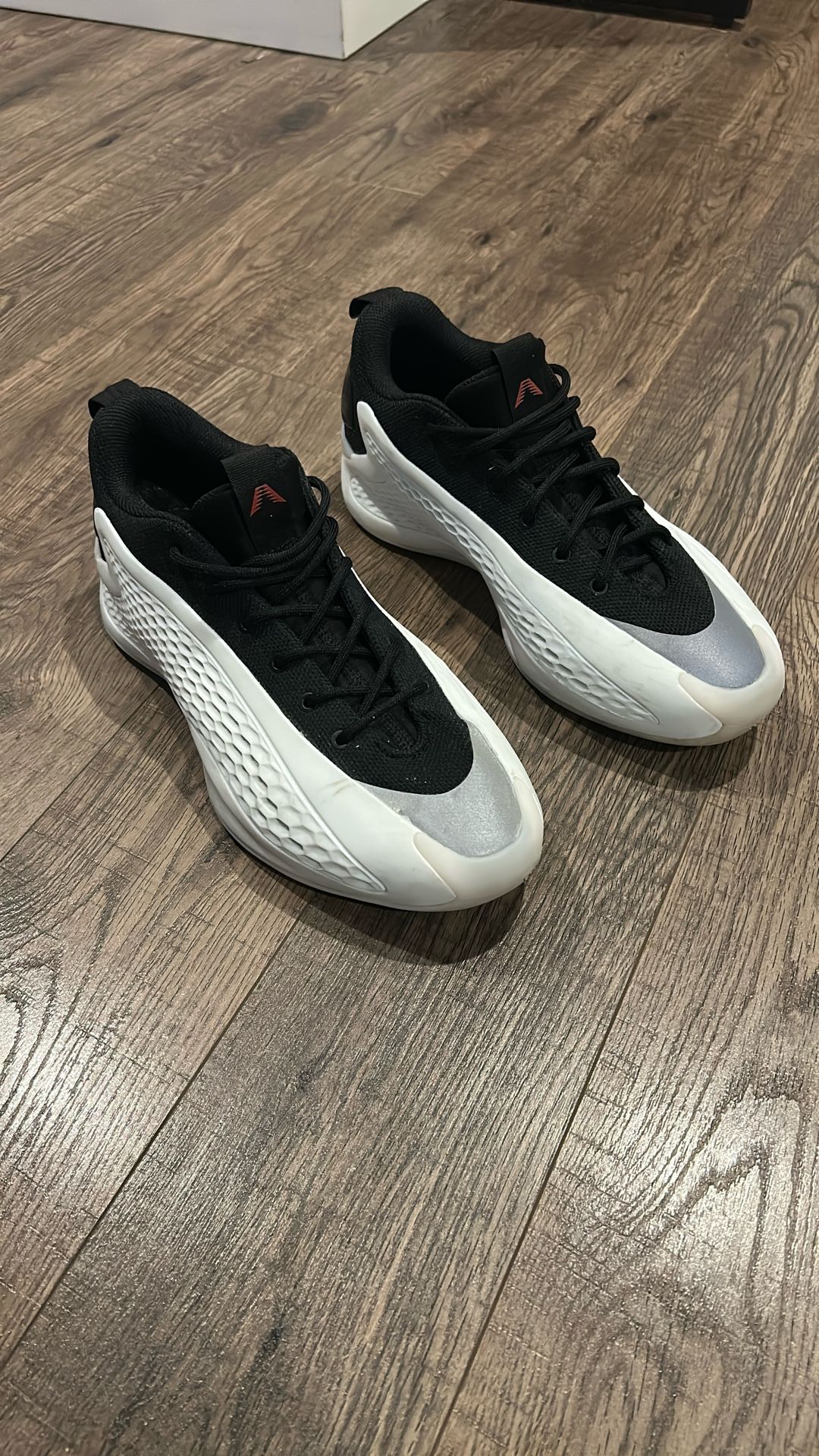 Adidas Anthony Edwards 1 Basketball Shoes 9.5