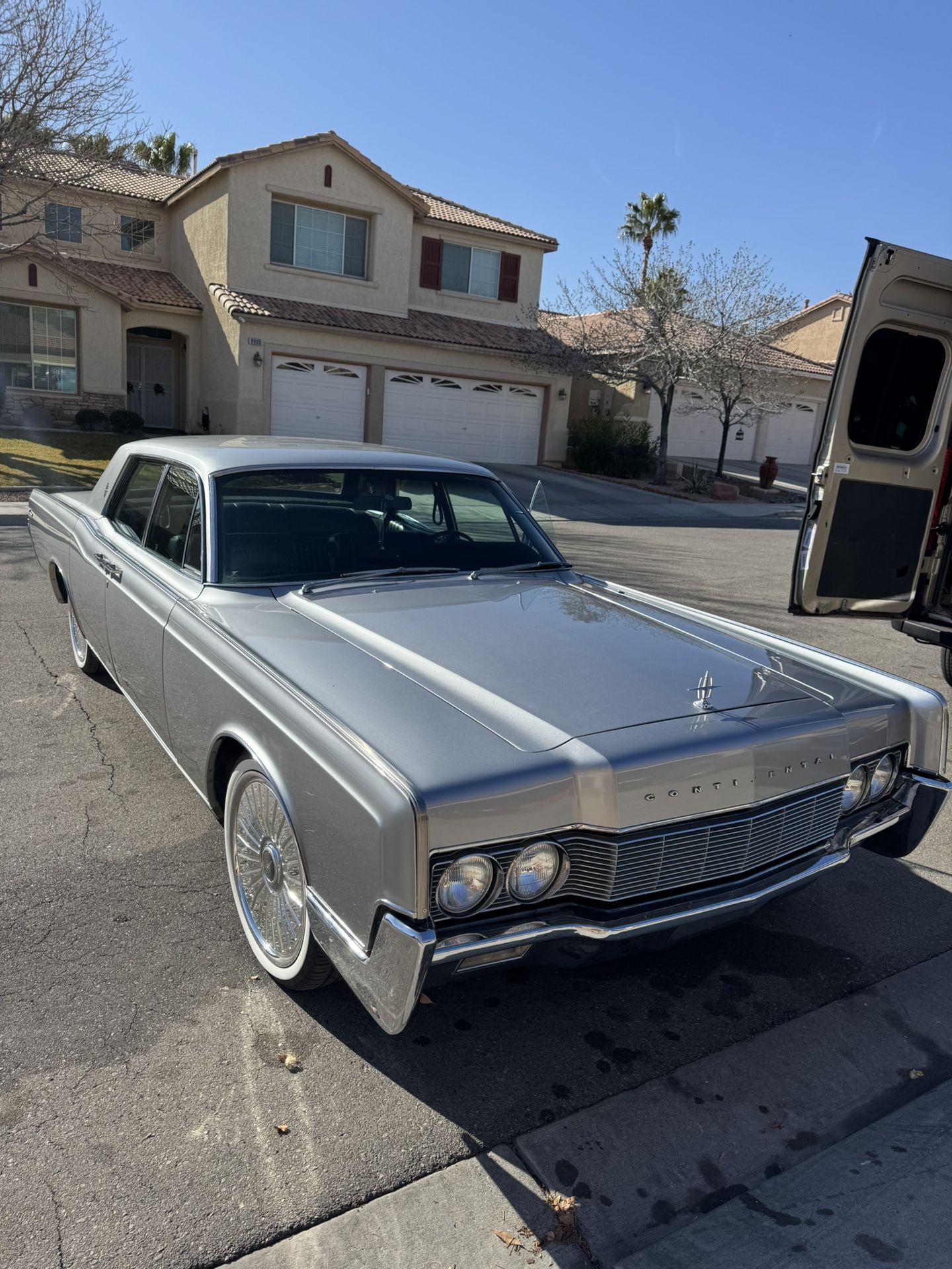 1967 Lincoln Continental For Sale