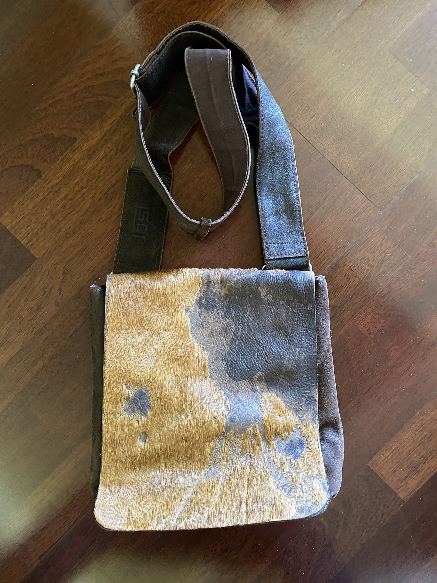 Leather Purse 