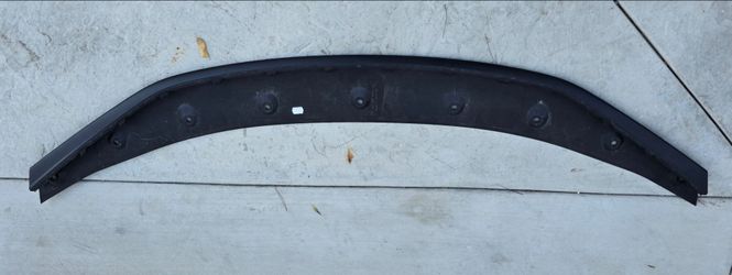 2021-2025 Porsche 911 992 GT3 OEM Front Bumper Lower Spoiler Lip 9GT807110A