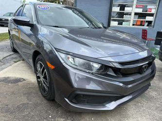 2021 Honda Civic
