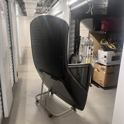 Mercedes R129 Hard Top 