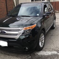 2013 Ford Explorer