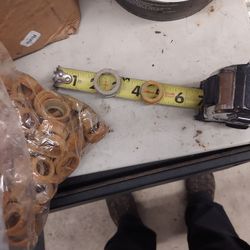 1/2___3/4inch Plastic Bushings