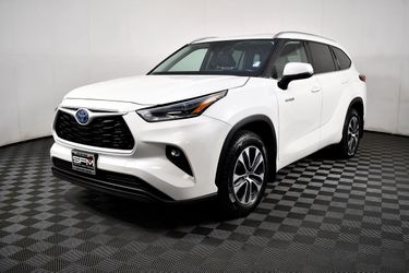 2021 Toyota Highlander