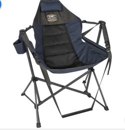 Tommy Bahama Swinging Hammock Chair with Footrest