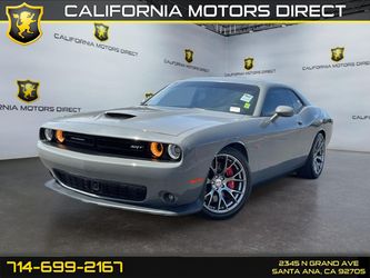2017 Dodge Challenger