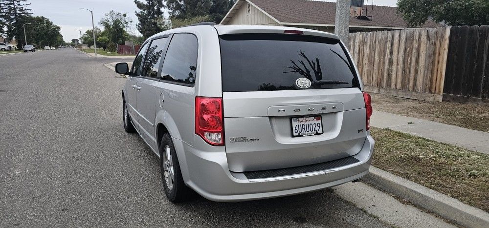 2012 Dodge Grand Caravan