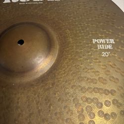 Paiste  Rude Power Ride 20”