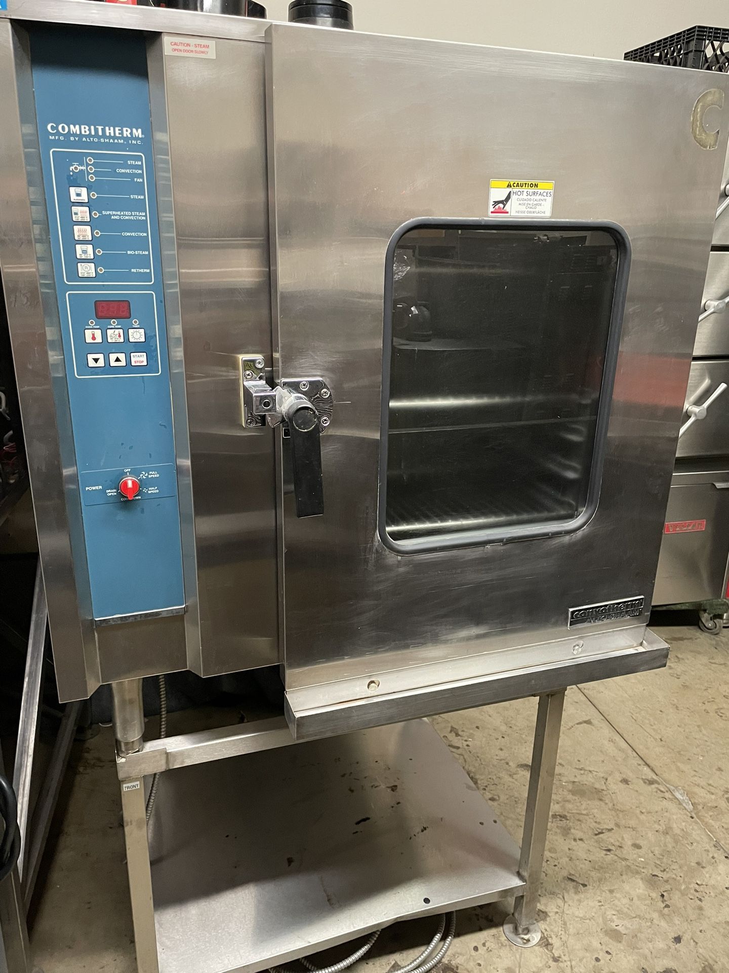 ALTO-SHAAM - Electric Combi Convection Oven / Steamer
