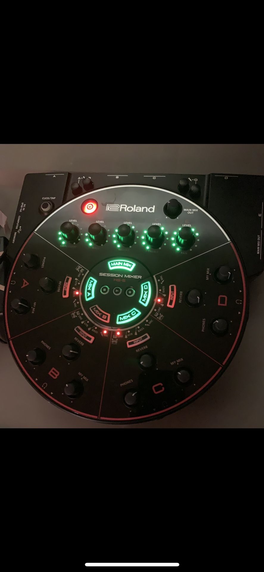 Roland HS-5