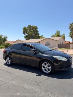 Ford focus se 2014