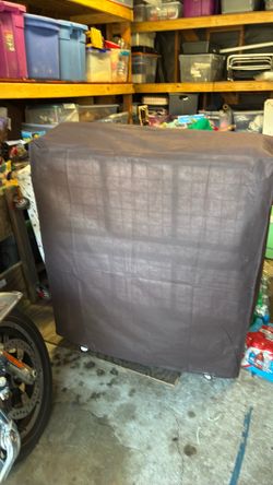 Rollaway bed