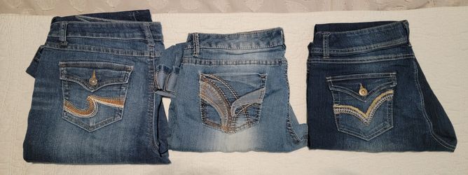 Womens Capris