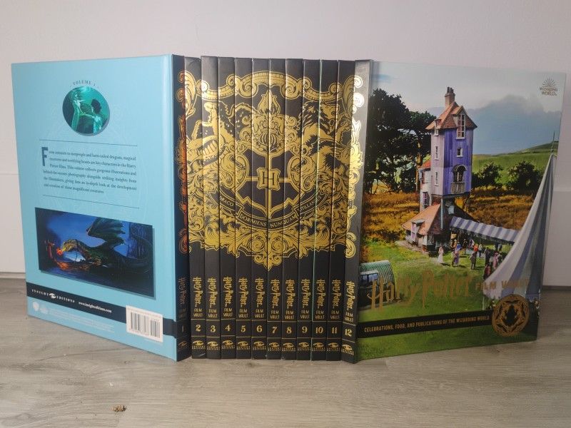 Harry Potter Film Vault