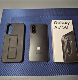 New Samsung Galaxy Phone. With Number