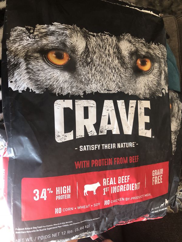 Crave Dog Food For Sale In Jurupa Valley Ca Offerup