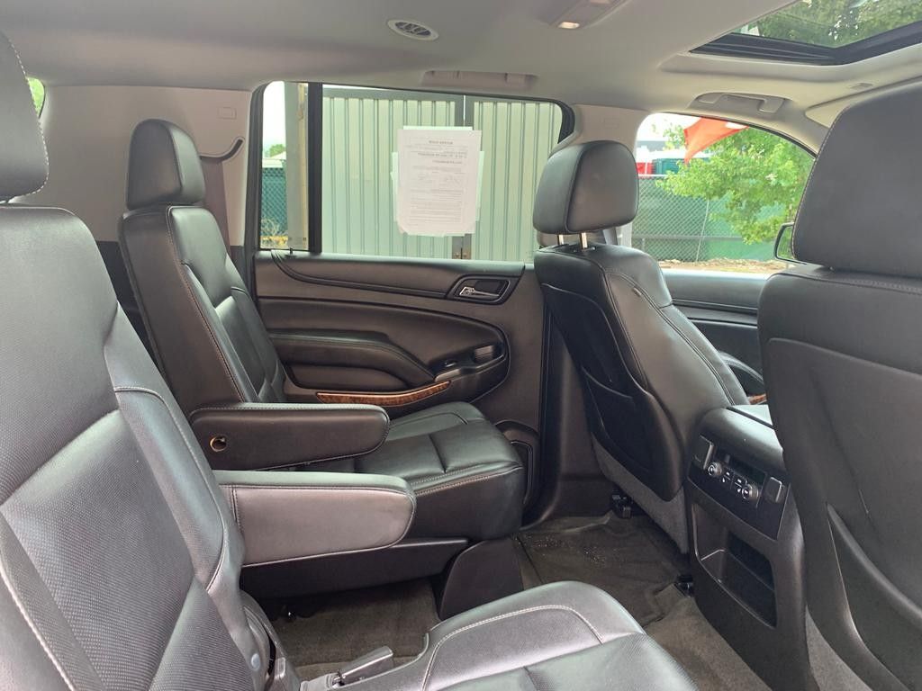 LTZ SUBURBAN/FINANCIADA