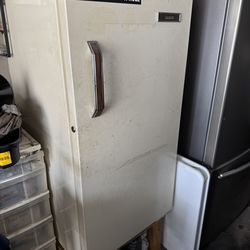 Montgomery Ward Freezer