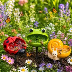 Bee Bath for Garden