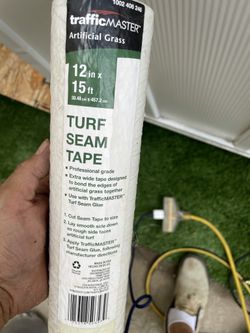 Artificial Grass Turf Seam Tape 
