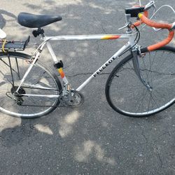 Peugeot Corbier Road Bike
