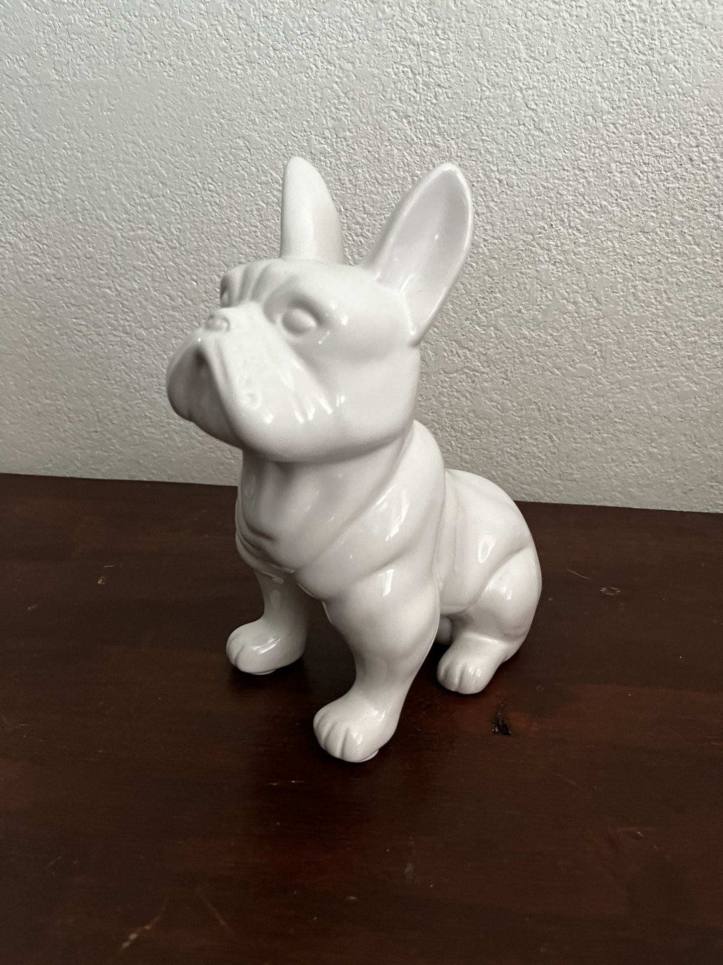 French Bulldog Statue