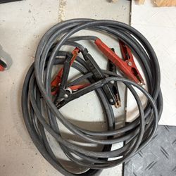 20’ Battery Cables