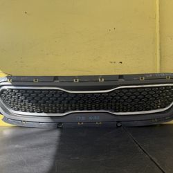 2017-2020 KIA NIRO GRILLE OEM #2