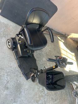 Travel scooter