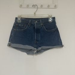 Levi's 501 Shorts Size 26!