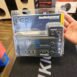 Audio Control LC2I PRO
