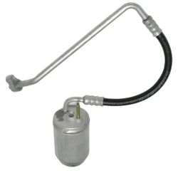 New My Parts AC Acummulator 