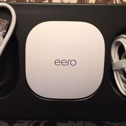 eero Wi-Fi System Router Point Extender