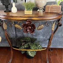 Console  Table