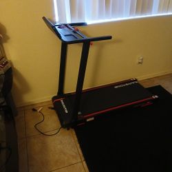 Small Treadmill-used, Like New