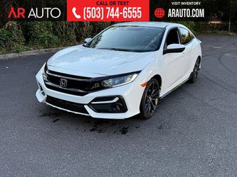 2021 Honda Civic