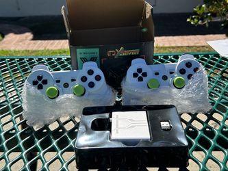 Y7 XSeven Retro Game Console