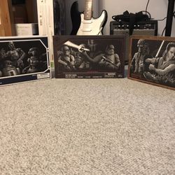 Star Wars Black Series Galaxys Edge Parks Exclusives