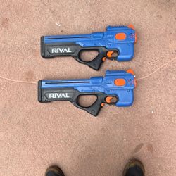 Nerf Rival, Automatic Blaster(TOY)